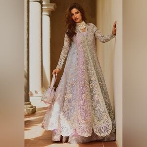 Soraya Pakistani Embroidered Dress
